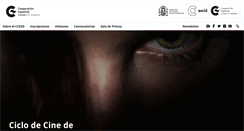 Desktop Screenshot of ccesd.org